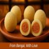 BANGLARMISTI Kheerkadam | Authentic Traditional Bengali Sweets, Mawa & Kheer Coated Sweet & Juicy Delightful Balls, 12 Pieces, Freshly Delivered from Kolkata view 4