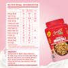 Kwality Muesli Crunchy Almonds, Raisins & Honey 900g | 87% Multi Grains| Natural Source of Vitamin & Iron, High in Protein & Fiber, Low Fat & Cholesterol-Free view 2