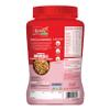 Kwality Muesli Crunchy Almonds, Raisins & Honey 900g | 87% Multi Grains| Natural Source of Vitamin & Iron, High in Protein & Fiber, Low Fat & Cholesterol-Free view 4