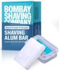 Bombay Shaving Company Shaving Alum Bar - 100g || Men view 1