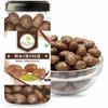 more 2 nuts Milk Chocolate Raisins Kishmish | Dryfruit Milk Chocolate coated Raisins | Jar Packing 250g view 1