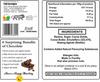 more 2 nuts Milk Chocolate Raisins Kishmish | Dryfruit Milk Chocolate coated Raisins | Jar Packing 250g view 2