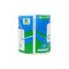 Claret 2-Ply Toilet Tissue, 150 Pulls per Roll, 10x10 cm  Soft, Absorbent, Pack of 4  Ideal for Daily Use, Bathroom Tissue, Hygienic and Comfortable for Home Use view 3