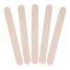 500pcs Wooden Craft Sticks 5.91 Inch Long Natural Wood Popsicle Ice Cream Sticks for DIY Wood Crafts, Jumbo SticksHair Removal and Waxing Supplies,Home Art Projects view 3