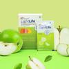 Dr. Morepen LightLife Pre-Meal Nutrition Mix | Controls Appetite & Reduces Cravings | For Men & Women | 30 Sachets | Flavor-Green Apple view 2
