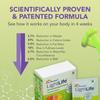 Dr. Morepen LightLife Pre-Meal Nutrition Mix | Controls Appetite & Reduces Cravings | For Men & Women | 30 Sachets | Flavor-Green Apple view 4