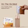Dr. Morepen LightLife On-the-Go Meal by Dr.Morepen | Healthy Meal Replacement | Ideal for Men & Women | 19g Protein | 8g Fiber | 24 Essential Vitamins & Minerals | 15 Sachets view 2