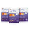 Dr. Morepen LightLife Pre-Meal Nutrition Mix | Controls Appetite & Reduces Cravings | For Men & Women 30 Sachets | 5 Flavors Assorted view 1