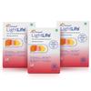 Dr. Morepen LightLife Pre-Meal Nutrition Mix | Controls Appetite & Reduces Cravings | For Men & Women | 30 Sachets | Flavor-Litchi view 1
