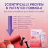 Dr. Morepen LightLife Pre-Meal Nutrition Mix | Controls Appetite & Reduces Cravings | For Men & Women | 30 Sachets | Flavor-Litchi view 4