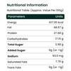 QuicSnacks 9 in 1 Mix Detoxibites Seeds | Nuts and Seed Mixes | Mixed Dry Fruits for Eating | Crunchy and Flavorful Snack | Trail Mix | Rich in Omega-3 | Improve Heart Health and Circulation (200g, 9 in 1 Mix Detoxibites) view 2