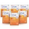 Dr. Morepen LightLife Pre-Meal Nutrition Mix | Controls Appetite & Reduces Cravings |For Men & Women | 60 Sachets | Flavor-Orange view 1