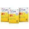 Dr. Morepen LightLife Pre-Meal Nutrition Mix | Controls Appetite & Reduces Cravings |For Men & Women | 30 Sachets | Lemon Flavors view 1