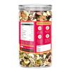 QuicSnacks 9 in 1 Mix Detoxibites Seeds | Nuts and Seed Mixes | Mixed Dry Fruits for Eating | Crunchy and Flavorful Snack | Trail Mix | Rich in Omega-3 | Improve Heart Health and Circulation (400g, 9 in 1 Mix Detoxibites) view 2