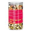 QuicSnacks 9 in 1 Mix Detoxibites Seeds | Nuts and Seed Mixes | Mixed Dry Fruits for Eating | Crunchy and Flavorful Snack | Trail Mix | Rich in Omega-3 | Improve Heart Health and Circulation (400g, 9 in 1 Mix Detoxibites) view 3
