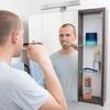 Chicasso Toothbrush Case, Transparent | Light Weighted | Easy to Carry | Pack of 8 view 2