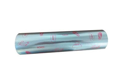 Claret Multipurpose Paper Foil, 1kg Net Ideal for Food Wrapping, Keeps Food Warm & Fresh, Versatile Use for Cooking, Baking, Packing, 1 Pack - Durable Aluminum Foil for Kitchen Use