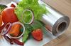 Claret Multipurpose Paper Foil, 1kg Net  Ideal for Food Wrapping, Keeps Food Warm & Fresh, Versatile Use for Cooking, Baking, Packing, 1 Pack - Durable Aluminum Foil for Kitchen Use view 3