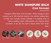 SiangPure Traditional Thai Pain Relief Harbal White Massage Balm/Relieve Of Insect Bite 40Gm (Pack of 2) view 4