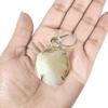 LMDPRAJAPATIS Orignal Lab Certified Machmani Sea Stone for Home Machh Mani Stone Reduce and Remove Impact of Rahu, Ketu, Sani and Moon (20.25 Ratti) view 2