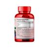 Activated Charcoal 520mg for Detox Gas Bloating Relief Digestive Health - 60 Capsules view 2