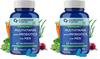 Carbamide Forte Multivitamin Tablet For Men With 67 Ingredients For Immunity & Energy|Multi Vitamin For Men With Probiotics,Multiminerals & Ginseng Extract - 60 Veg Tablets,2 Count,60 Capsules view 1