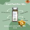 100% Natural Pani Puri Pre-Mix (210gms) view 4