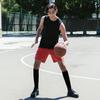 Compression Below Knee Open - toe 4 way stretch Socks Support Prevent Varicose Knee pain relief Veins Stocking Calf & Knee support For Men and Women. (BLACK, MEDIUM) view 3