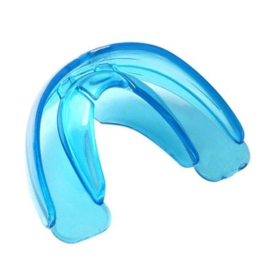NavaFresh Basics Silicone Tooth Orthodontic Appliance Trainer Alignment Denta Braces Blue | 1 Piece Tooth Alignment Braces