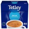 Tetley Decaf Tea Bags, 80 Bags/250gm,(Imported) view 1