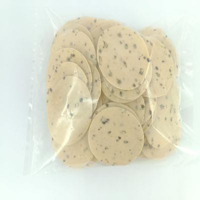 advancedestore Moong Special Papad (Handmade, Fresh Moongdal)/ready to fry/small size moongdal papad with jeera and pepper flavour 250g