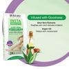 DR.Rashel Insta Smooth Aloe Vera Wax Strips Pack for face and body(24 Wax Strips) view 4