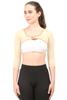 Dermapress Post Liposcution Arm Compression Garment || MICROPOLY FABRIC || Slimming Sleeves || Arms Posture Corrector || Shapewear || Post Surgical Arms Support (Skin, M) view 1