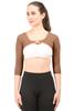 Dermapress Post Liposcution Arm Compression Garment || MICROPOLY FABRIC || Slimming Sleeves || Arms Posture Corrector || Shapewear || Post Surgical Arms Support (Brown, XL) view 1