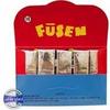 Fusen Bubble Gum, Strawberry and Banana Flavoured 24 Boxes Each Box Contain 5 Strips (From Japan) view 3
