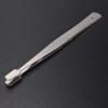 53 Arts 4PCS Stainless Steel Tweezer Set for Nail Art Precision and Detailing view 3