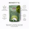 Mantra Premium Ceremonial Matcha | 100% Pure Japanese Green Tea Powder (Loose) for Energy & Metabolism | Antioxidant-Rich, Smooth Vibrant Taste | 50g view 3