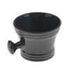 Black ABS Men's Shaving Mug Bowl Barber Beard Shave Brush Soap Mug Cup view 4