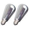 2 Pack of 3D LED Light Bulb Fireworks Edison Bulb Holiday Decorative lights E | Home & Garden | Light Bulbs | Lamps, Lighting & Ceiling Fans | Light Bulbs | Light Bulbs view 1
