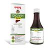 Chandrayu Digivin Herbal Syrup For Liver Detox - Healthy Tonic With Herbal Properties | Helps To Improved Digestion & Better Appetite | Herbal Tonic | Can Enhanced Liver Health - 200ml view 2