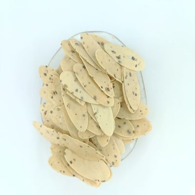 advancedestore jeera,leaf papad/ready to fry jeera leaf fryums/appalum/Indian snacks 250g