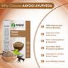 Aayogi Ayurveda Mulethi (Licorice Root) Powder (100 Grams) | Yashtimadhu Powder for skin and hair care | No Added Preservatives, 100% Natural, Vegan & Gluten-Free view 2