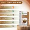 Aayogi Ayurveda Mulethi (Licorice Root) Powder (100 Grams) | Yashtimadhu Powder for skin and hair care | No Added Preservatives, 100% Natural, Vegan & Gluten-Free view 3