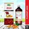 Swadeshi Ayurved Plate Up Juice - Immunity Booster & Natural Blood Purifier | Promotes Healthy Platelet Count & Liver Health | Helps in Dengue, Typhoid & Viral Fevers - 400ml view 4