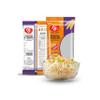 AJ's Roasted Vermicelli | 100% Sooji/Rawa | 400g (Pack of 4) | Premium Durum Wheat | High Protein | Zero Cholesterol | No Trans Fat | Easy to Cook | Perfect for Quick Meals view 2