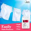 Qssiy liquid detergent 6 Liter | Laundry Liquid For Fabric Care | liquid detergent for Top Load and Front Load Washing Machine | Balanced PH, Non-toxic, 5+1 Liter (Lily) view 3