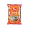 AJ's Roasted Vermicelli | 100% Sooji/Rawa | 400g | Pack of 5 Premium Durum Wheat | High Protein | Zero Cholesterol | No Trans Fat | Easy to Cook | Perfect for Quick Meals view 1
