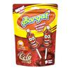 Borgats Cola Flavored Lollipops | Fun & Refreshing Cola Taste | Pack of 9 Individually Wrapped Candy Pops | Perfect Party Treat & Sweet Snack, 126 g view 1