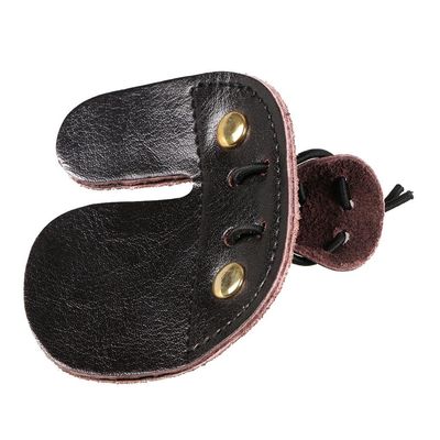 NavaFresh Basics Archery Finger Glove Fingers Tab Fingertabs