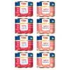 Gits MiNi Gulab Jamun 225g & Gits Mini Rasgulla 200g | Combo Pack of 8 | 8 Pieces in Each Tin | Quick Sweet Cravings view 1
